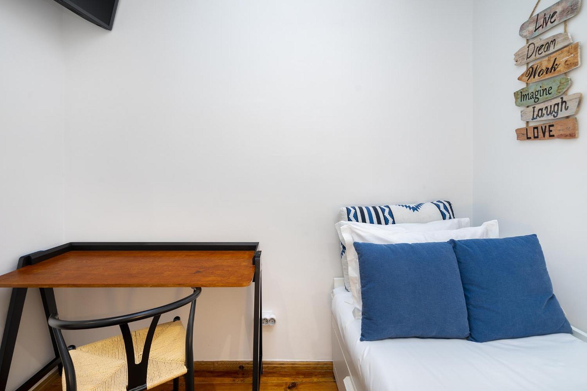 Whome Urban Tech Retreat, Modern Hubs For Remote Living Lisboa Exteriör bild